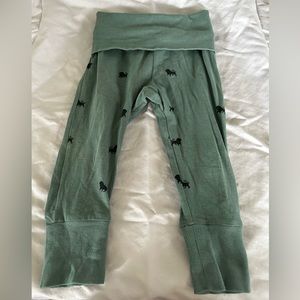 Kate Quinn rollover pants